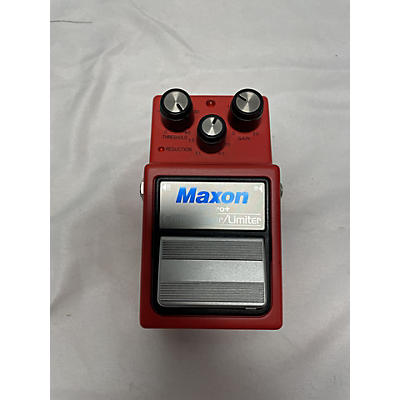 Maxon CP9Pro+ Compressor/Limiter Effect Pedal