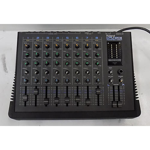 CPM-120 II Powered Mixer