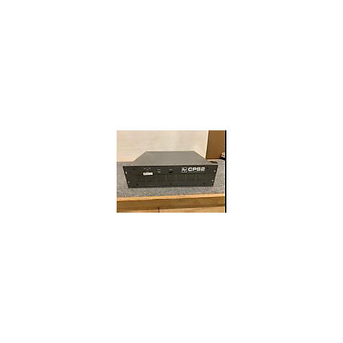CPS2 Power Amp
