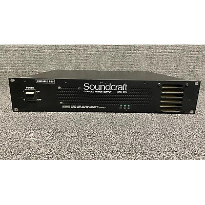 Soundcraft CPS275 Power Supply