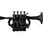Cool Wind CPT-200 Series Plastic Bb/A Piccolo Trumpet Black