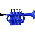 Cool Wind CPT-200 Series Plastic Bb/A Piccolo Trumpet BlueBlue