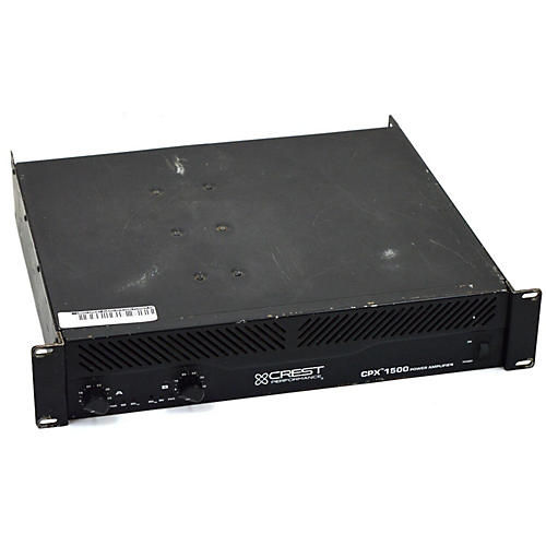 CPX1500 Power Amp