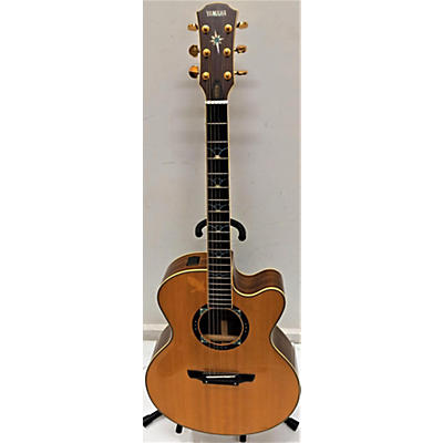 Yamaha CPX15AD Acoustic Electric Guitar
