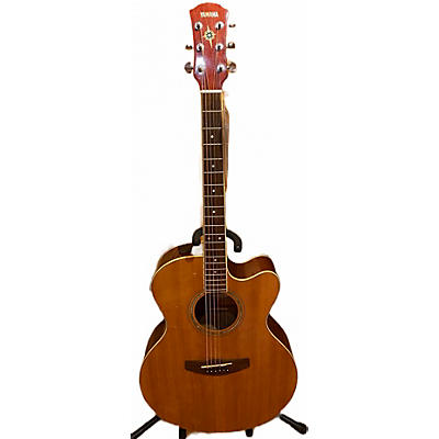 Yamaha CPX500 Acoustic Electric Guitar