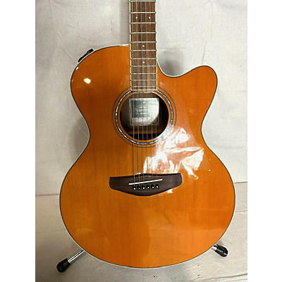 Yamaha CPX600 Acoustic Electric Guitar