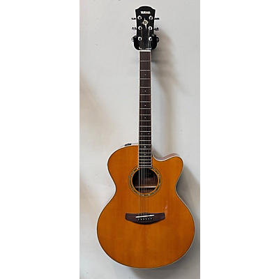 Yamaha CPX600 Acoustic Electric Guitar