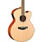 CPX700II-12 Medium-Jumbo 12-String Cutaway Acoustic-Electric Guitar Level 1 Natural