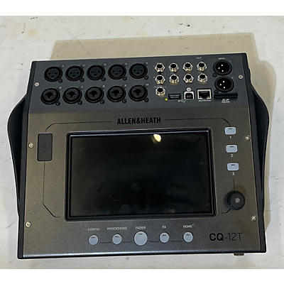 Allen & Heath CQ-12T Digital Mixer