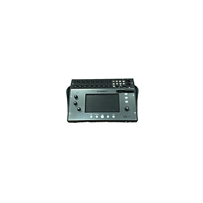 Allen & Heath CQ-18T Digital Mixer With 7" Touchscreen, Wi-Fi And Bluetooth Connectivity Digital Mixer