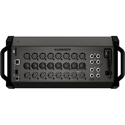 Allen & Heath CQ-20B Digital Mixer With Wi-Fi & Bluetooth Connectivity