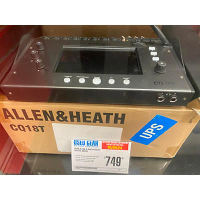 Allen & Heath CQ18T Digital Mixer
