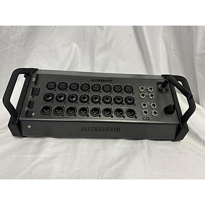 Allen & Heath CQ20B Digital Mixer