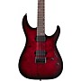 Schecter Guitar Research CR-6 Electric Guitar Black Cherry Burst