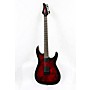Open-Box Schecter Guitar Research CR-6 Electric Guitar Condition 3 - Scratch and Dent Black Cherry Burst 197881041175