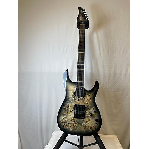 Schecter Guitar Research CR-6 Solid Body Electric Guitar 2 Tone Sunburst