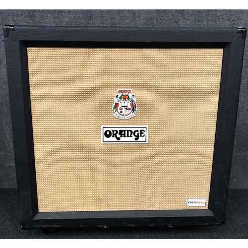 Orange Amplifiers CR PRO 412 Guitar Cabinet