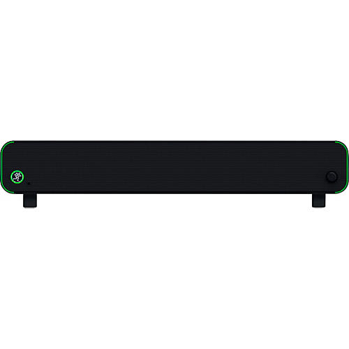 Mackie CR StealthBar Desktop PC Soundbar with Bluetooth Condition 1 - Mint