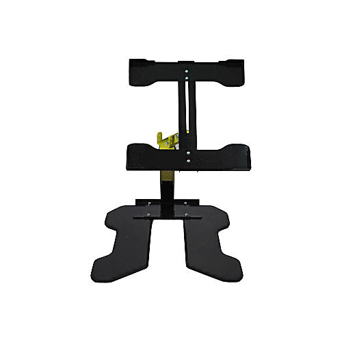 Sefour CR030 Crane Laptop/CD Player Stand Black/Yellow