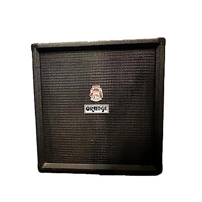 Orange Amplifiers CR100BXT Crush 100W 1x15 Bass Combo Amp