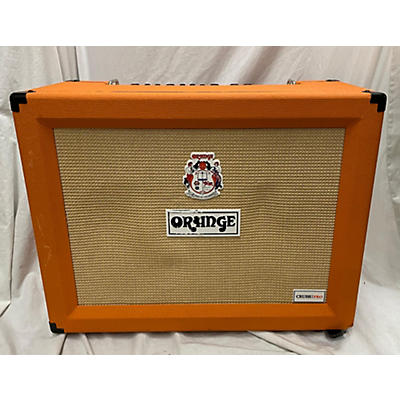 Orange Amplifiers CR120C Crush Pro 120W 2x12 Guitar Combo Amp