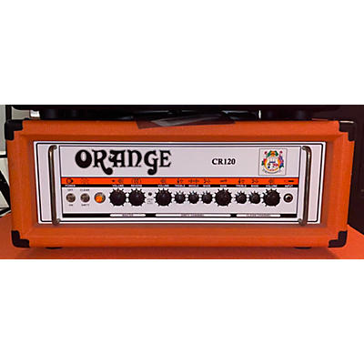 Orange Amplifiers CR120C Crush Pro 120W 2x12 Guitar Combo Amp