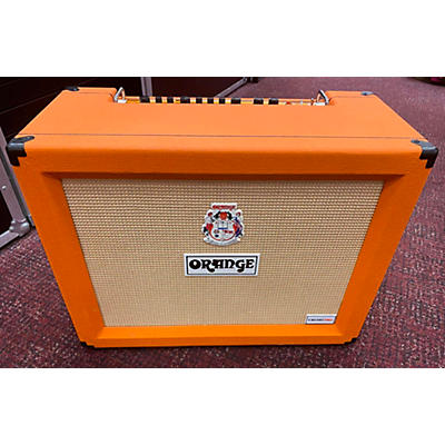 Orange Amplifiers CR120C Crush Pro 120W 2x12 Guitar Combo Amp