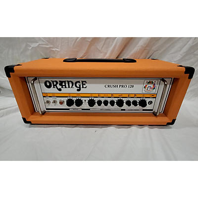 Orange Amplifiers CR120C Crush Pro 120W 2x12 Guitar Combo Amp