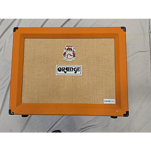 Orange Amplifiers CR120C Crush Pro 120W 2x12 Guitar Combo Amp