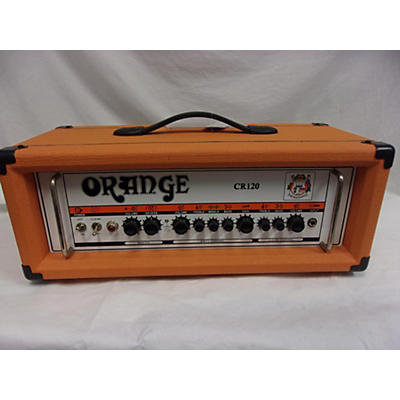 Orange Amplifiers CR120H Crush Pro 120W Solid State Guitar Amp Head