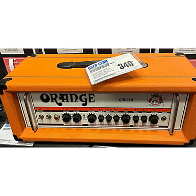 Orange Amplifiers CR120H Crush Pro 120W Solid State Guitar Amp Head