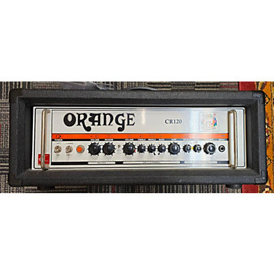 Orange Amplifiers CR120H Crush Pro 120W Solid State Guitar Amp Head