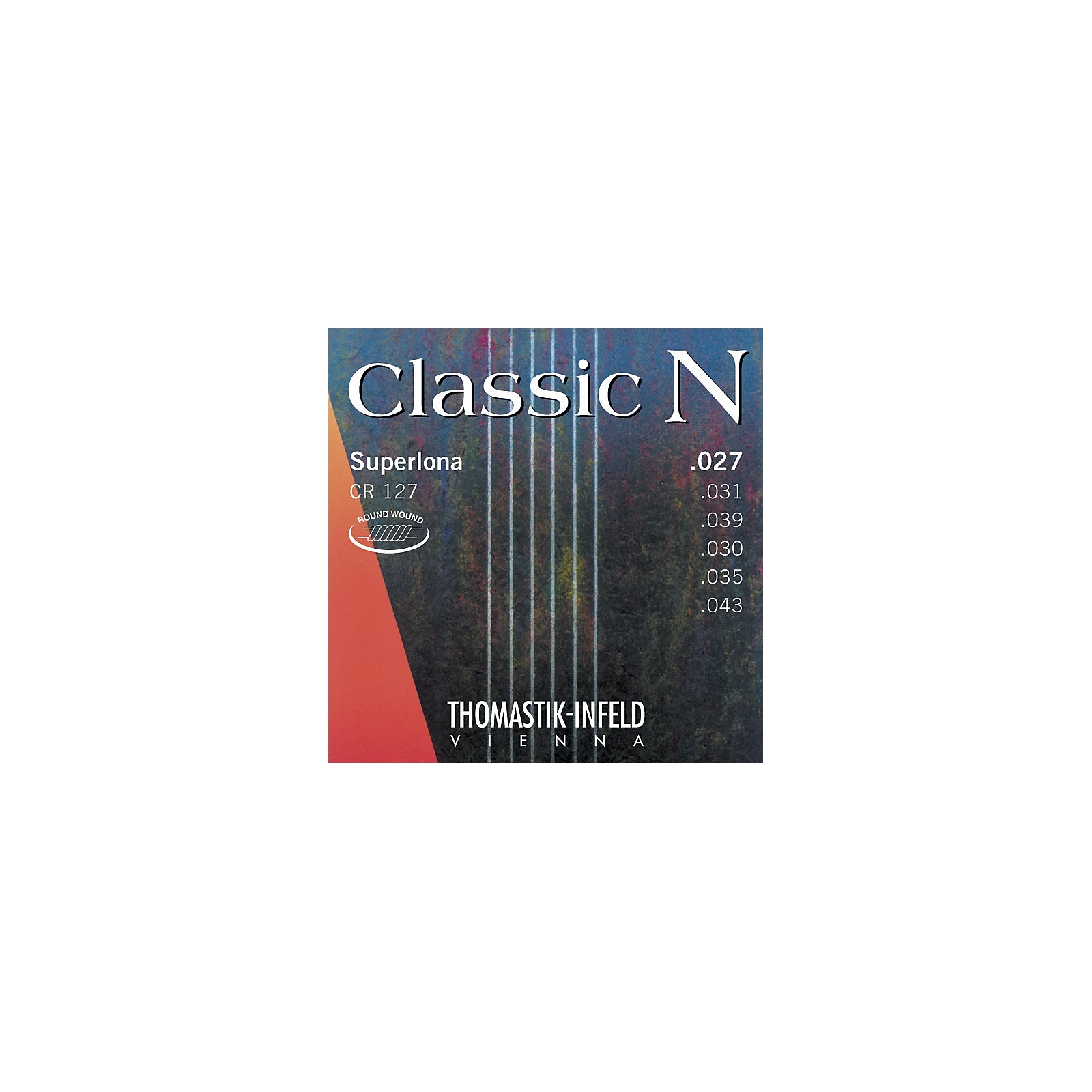 Thomastik CR127 Classic N Nylon Guitar Strings Musician's Friend