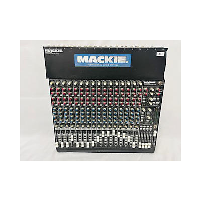 Mackie CR1604VLZ Unpowered Mixer