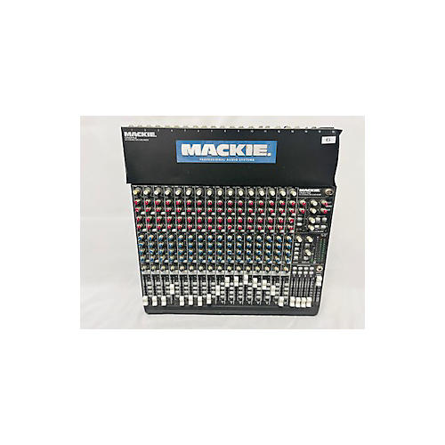 Mackie CR1604VLZ Unpowered Mixer