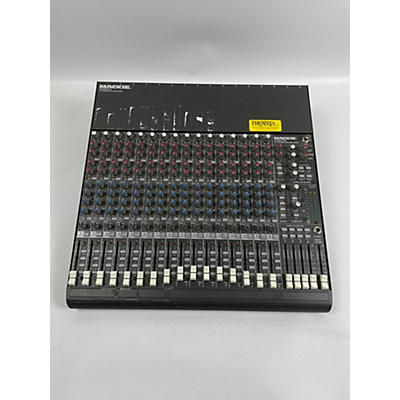 Mackie CR1604VLZ Unpowered Mixer