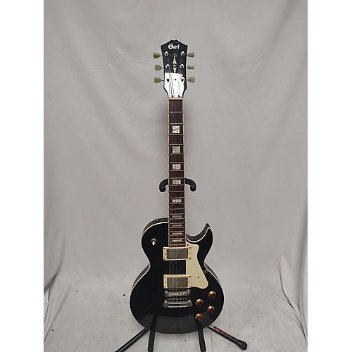 Cort CR200 Solid Body Electric Guitar Black