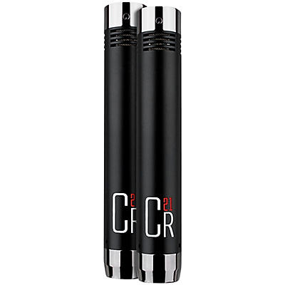 MXL CR21 Small-Diaphragm Condenser Microphone Pair