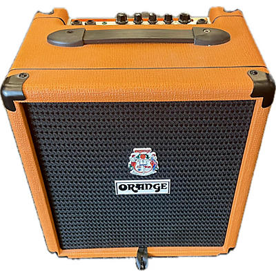 Orange Amplifiers CR25BX Bass Combo Amp