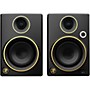 Mackie CR3 Limited Edition Gold Trim 3 in. Multimedia Monitors (Pair)