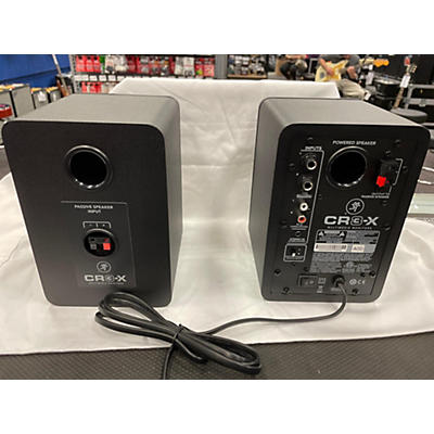 Mackie CR3-X MULTIMEDIA MONITORS Powered Monitor