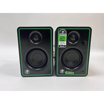 Mackie CR3XBT Pair Powered Monitor