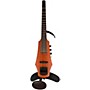 NS Design CR4 Fretted Electric Violin Amber