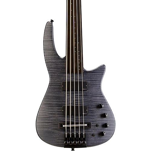 CR5 RADIUS Fretless Bass Guitar