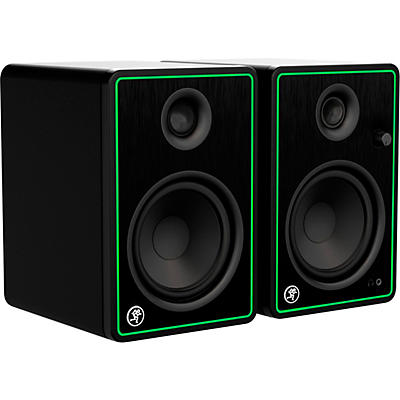 Mackie CR5-XBT 5" Active 80W Bluetooth Multimedia Studio Monitors, Pair