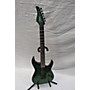 Used Schecter Guitar Research CR6 Solid Body Electric Guitar Aquaburst