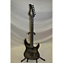 Used Schecter Guitar Research CR6 Solid Body Electric Guitar Trans Charcoal