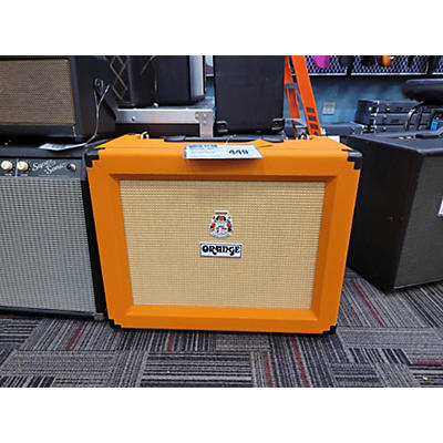 Orange Amplifiers CR60C Crush Pro 60W 1x12 Guitar Combo Amp