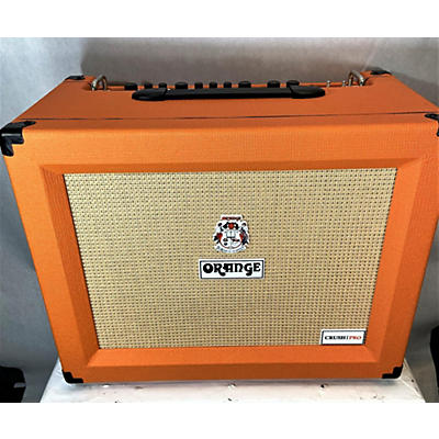 Orange Amplifiers CR60C Crush Pro 60W 1x12 Guitar Combo Amp
