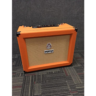Orange Amplifiers CR60C Crush Pro 60W 1x12 Guitar Combo Amp